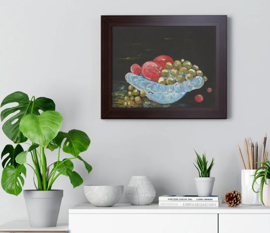 Elevate Your Kitchen with Katya Montes Art: Vibrant Wall Decor for a Stunning Space