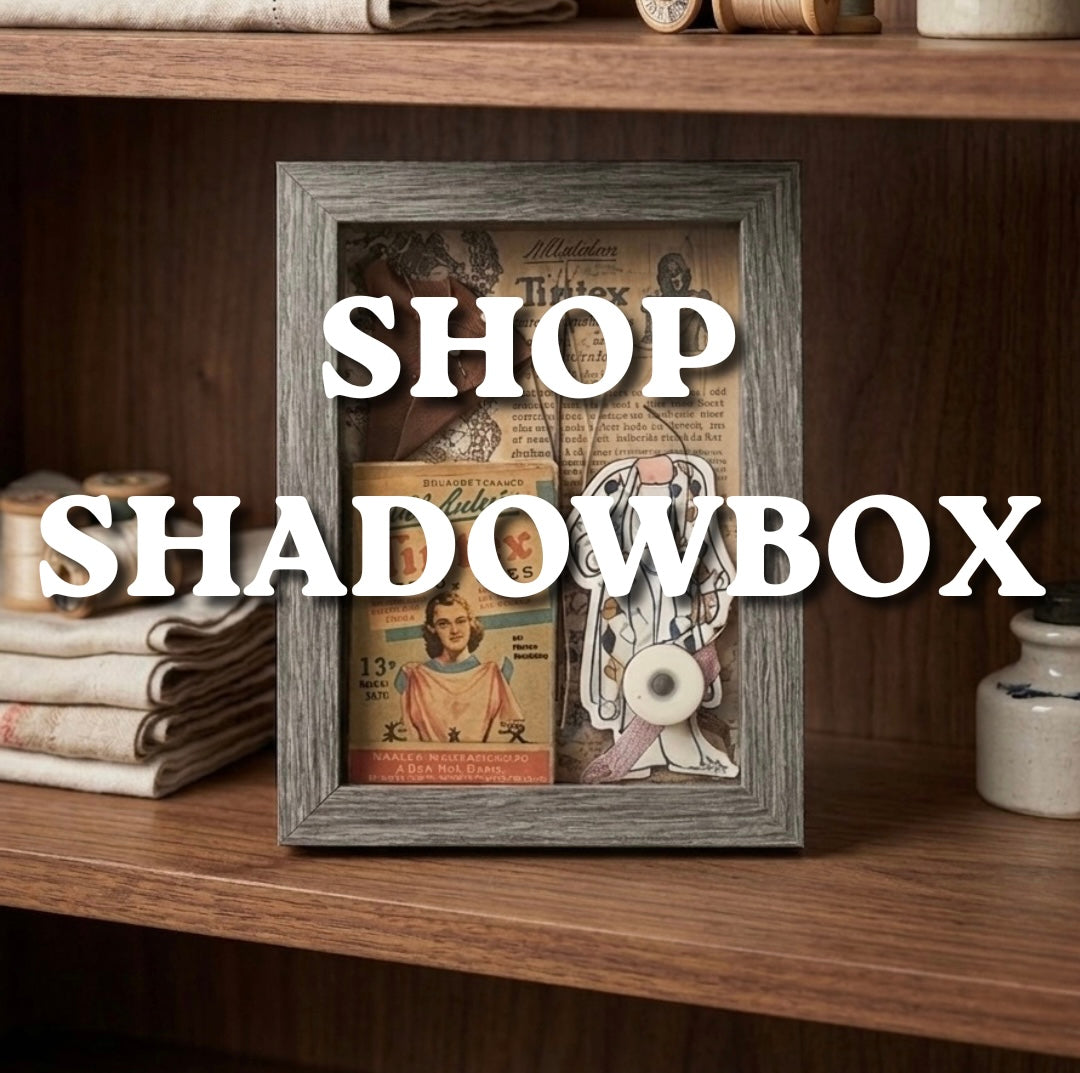 Shadowbox Art