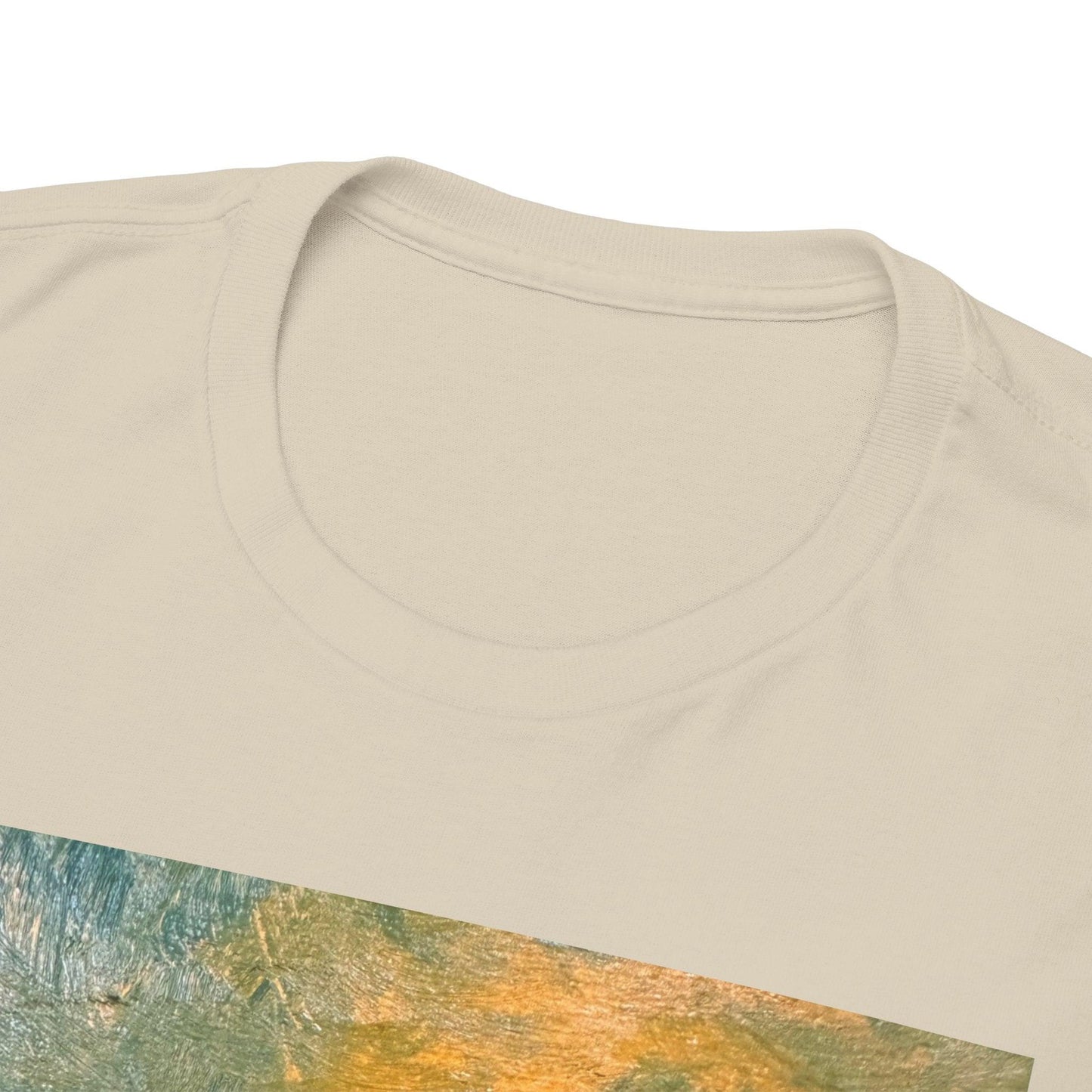 Abstract Art T-Shirt by Katya Montes - Katya Montes Art