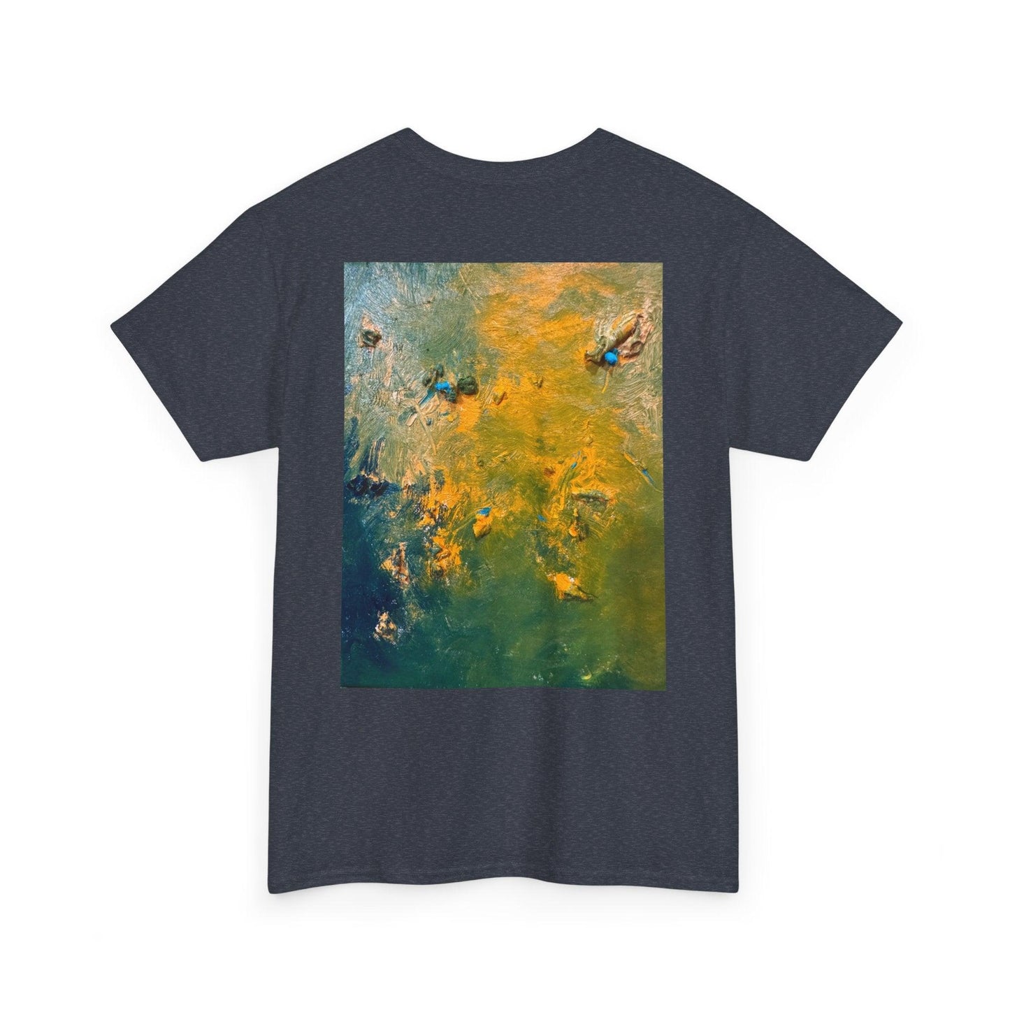 Abstract Art T-Shirt by Katya Montes - Katya Montes Art