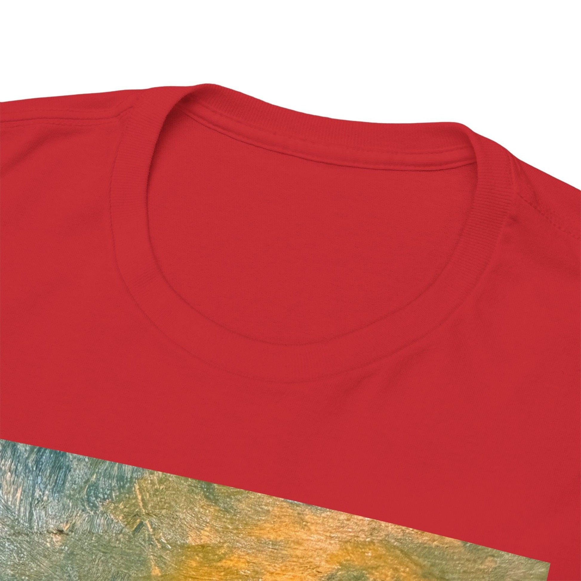 Abstract Art T-Shirt by Katya Montes - Katya Montes Art