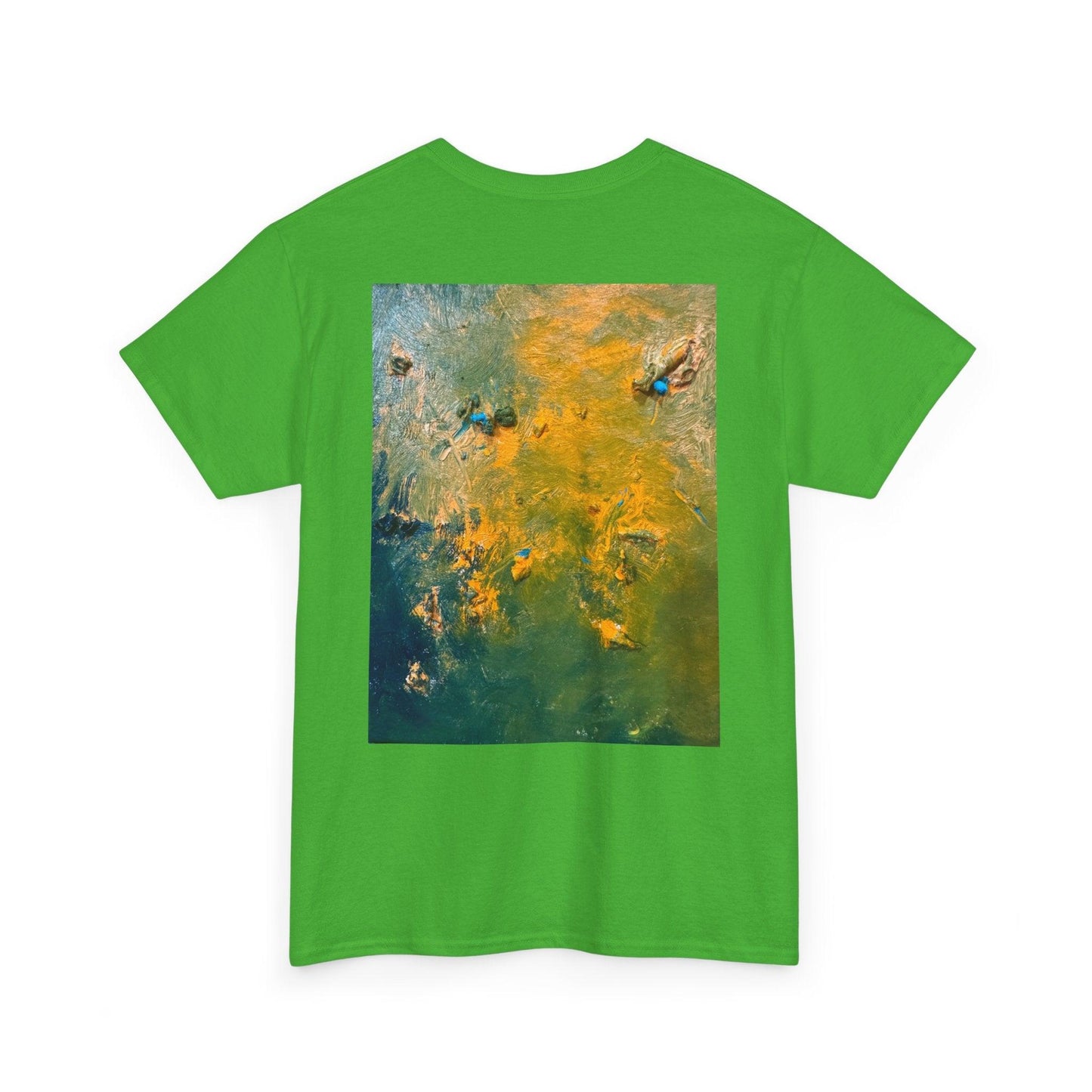 Abstract Art T-Shirt by Katya Montes - Katya Montes Art