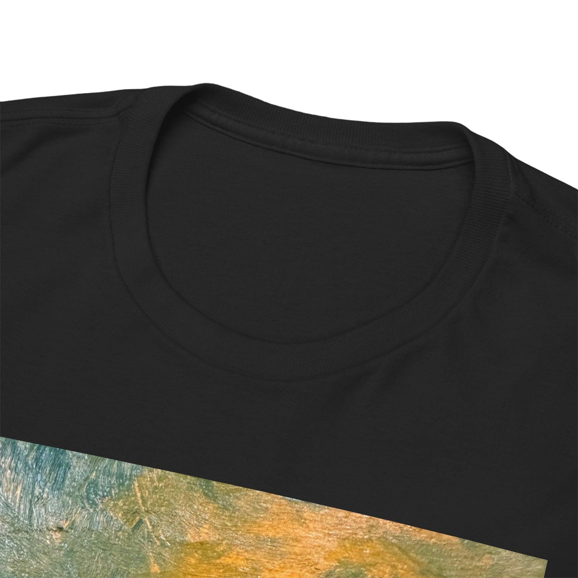 Abstract Art T-Shirt by Katya Montes - Katya Montes Art