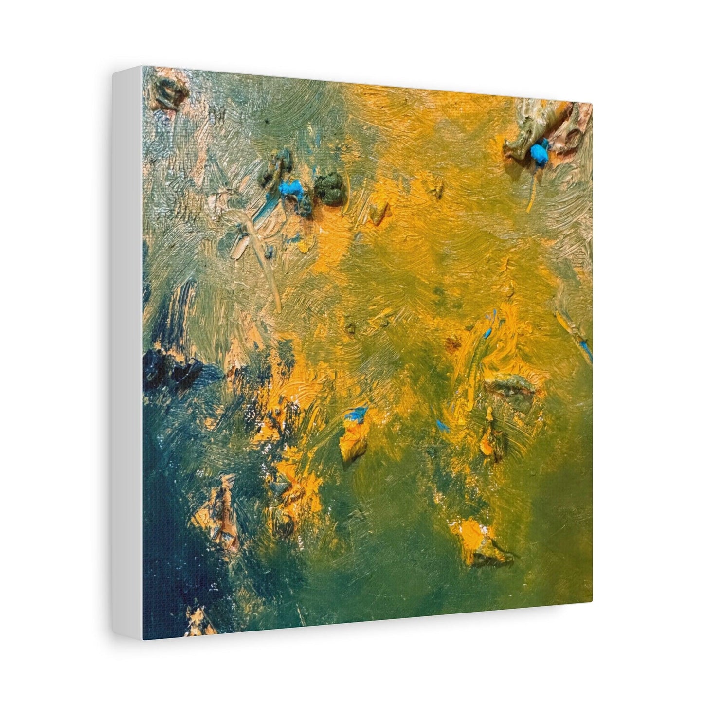 Canvas Print - Abstract Artwork by Katya Montes - Katya Montes Art