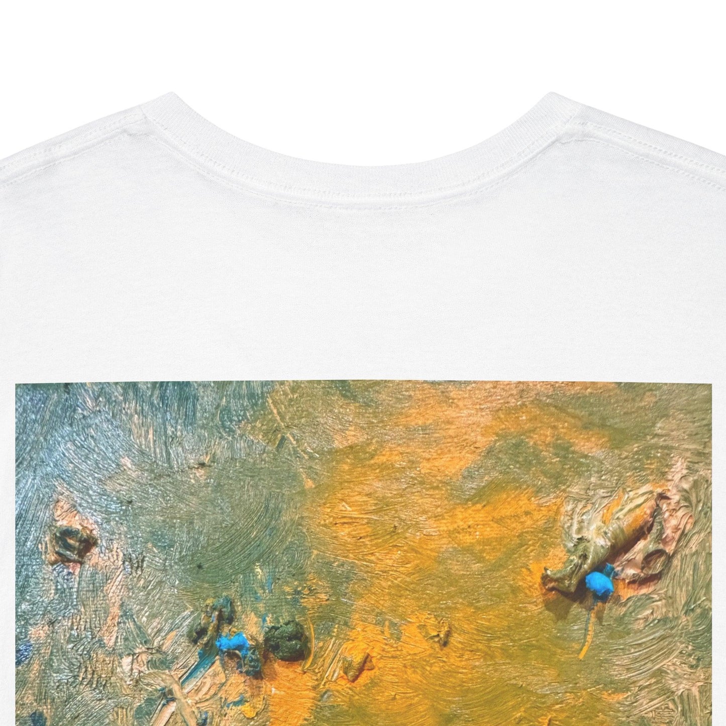 Abstract Art T-Shirt by Katya Montes - Katya Montes Art