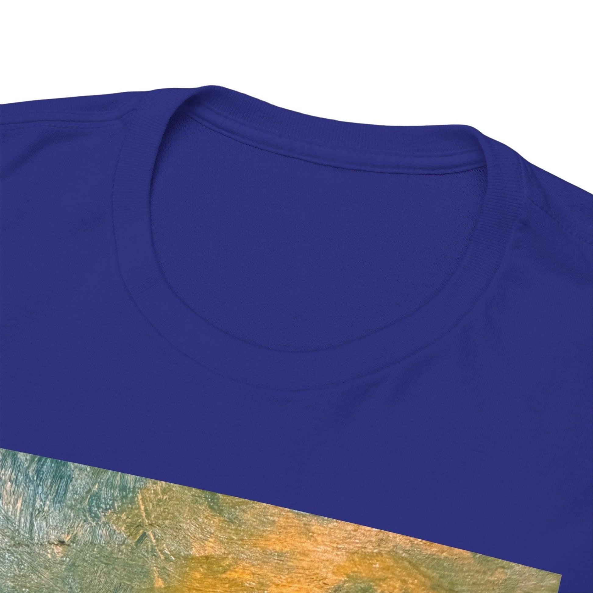 Abstract Art T-Shirt by Katya Montes - Katya Montes Art