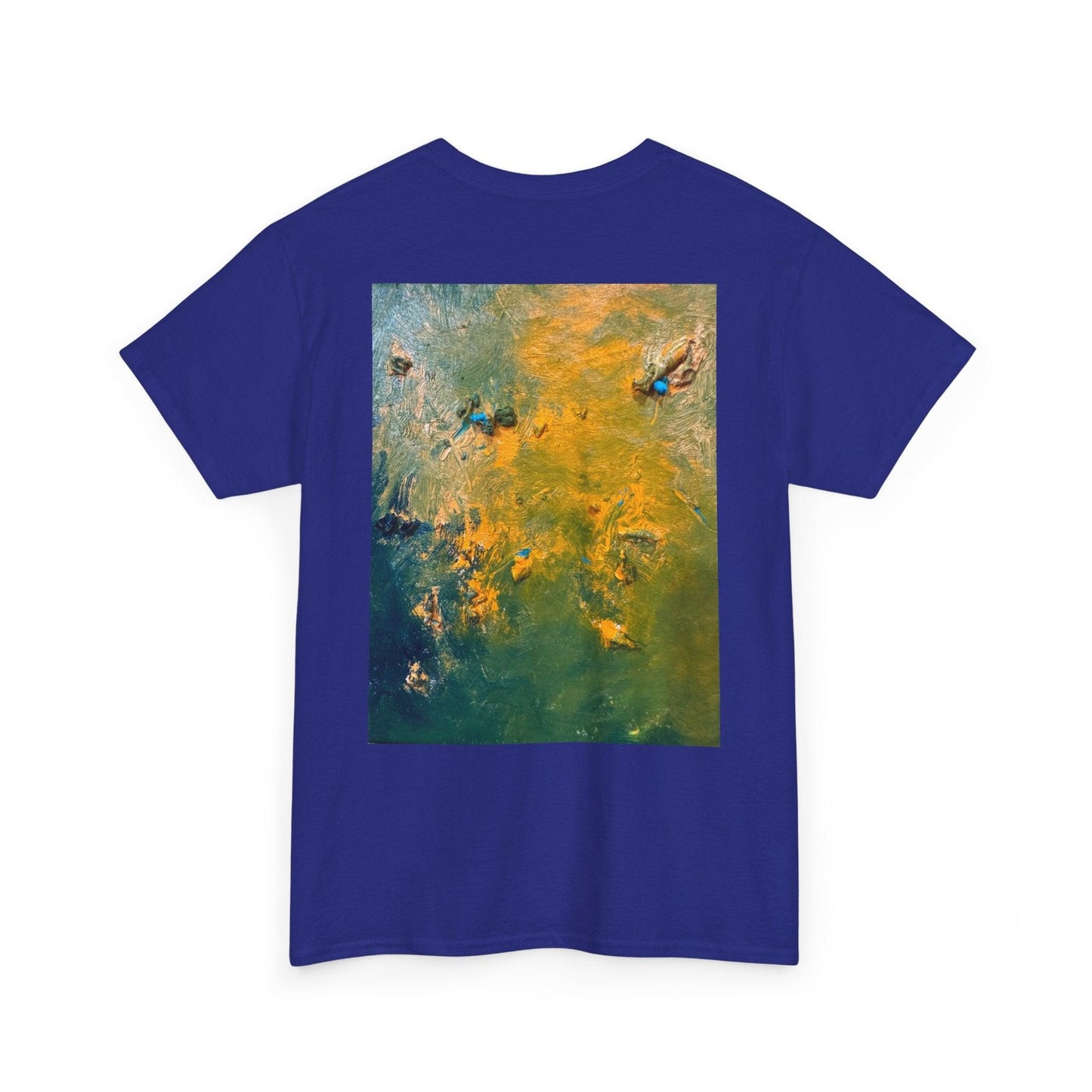 Abstract Art T-Shirt by Katya Montes - Katya Montes Art